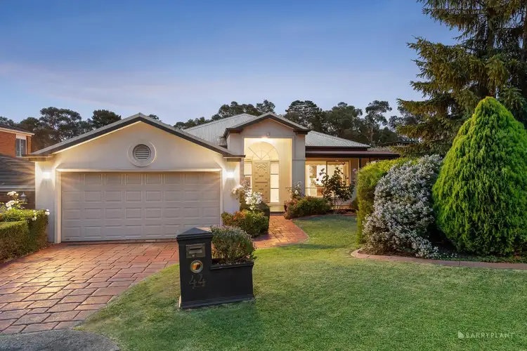 Main view of Homely house listing, 44 Packham Place, Wonga Park VIC 3115