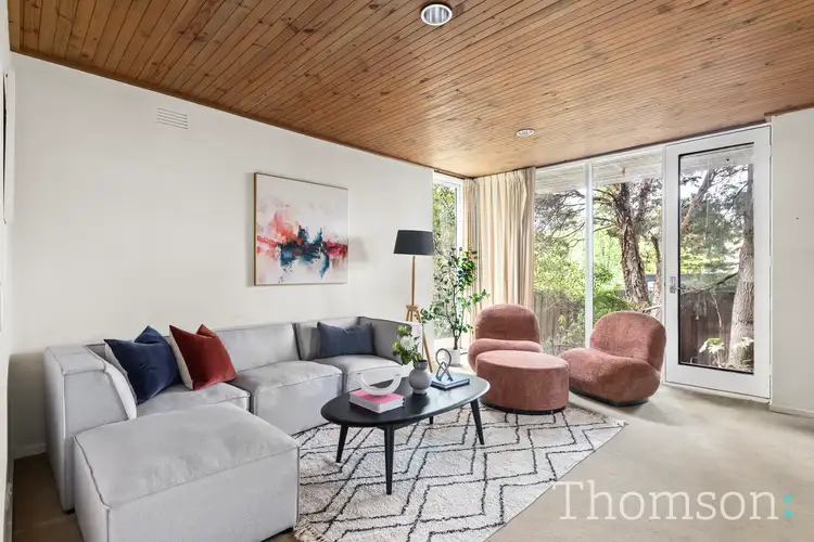 Main view of Homely townhouse listing, 1/10 Willow Street, Malvern VIC 3144