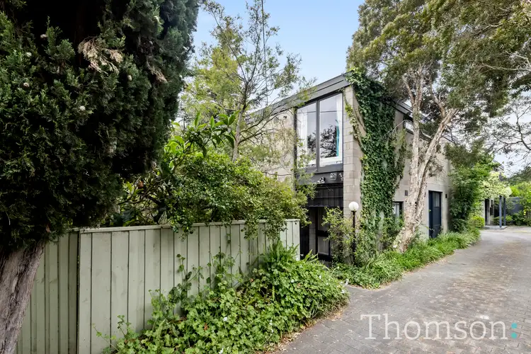 Second view of Homely townhouse listing, 1/10 Willow Street, Malvern VIC 3144