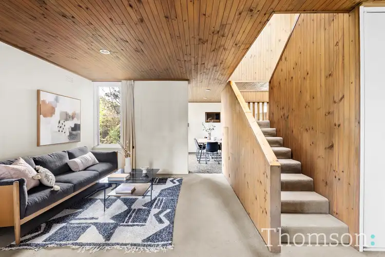 Fifth view of Homely townhouse listing, 1/10 Willow Street, Malvern VIC 3144