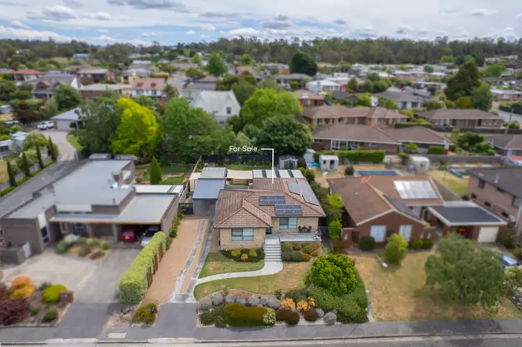 Second view of Homely house listing, 10 Benwerrin Crescent, Norwood TAS 7250