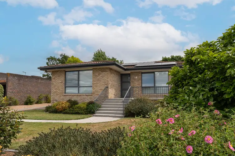 Third view of Homely house listing, 10 Benwerrin Crescent, Norwood TAS 7250