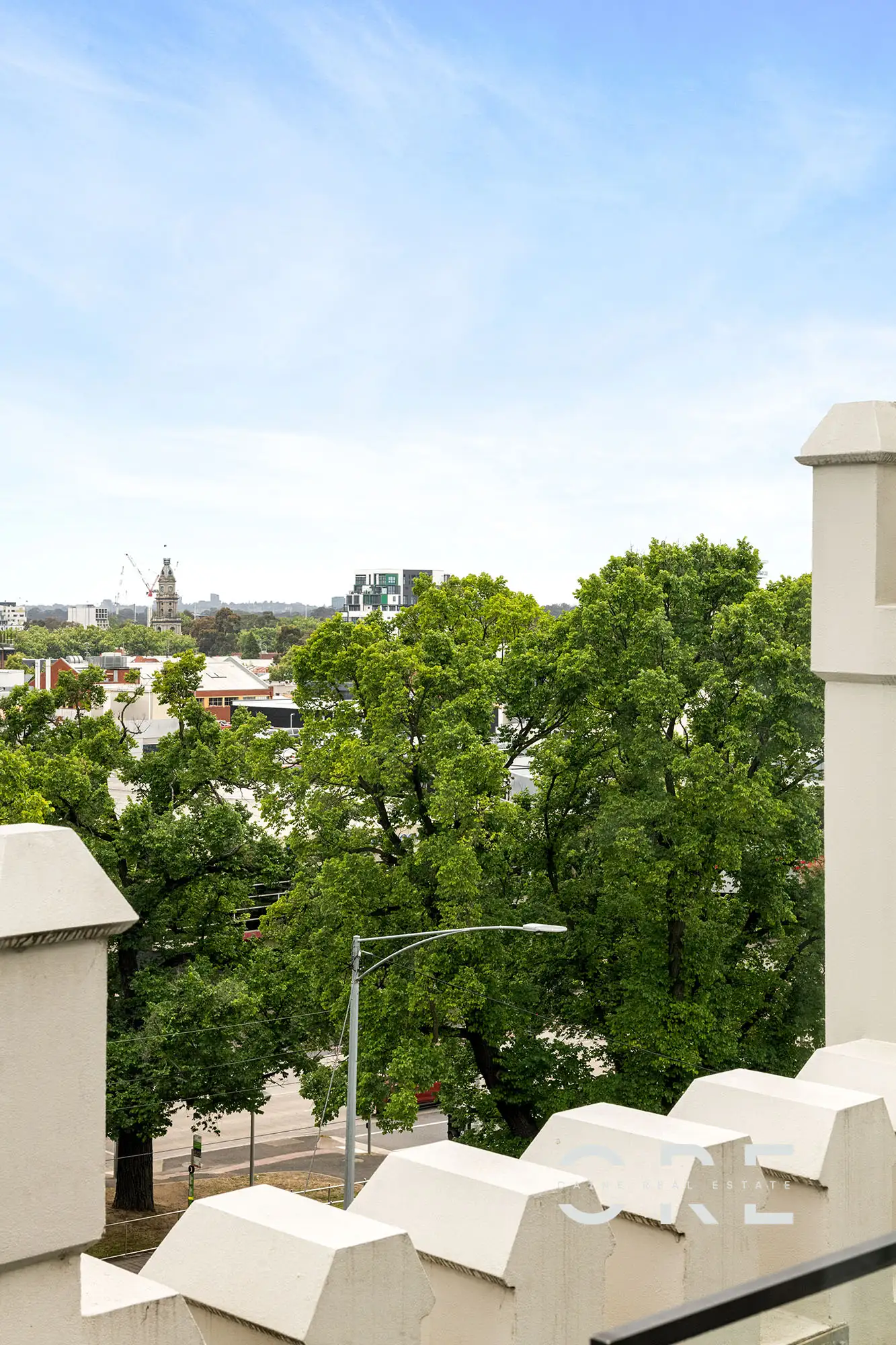 Main view of Homely apartment listing, 404M/201 Powlett Street, East Melbourne VIC 3002