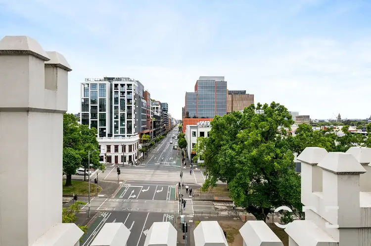 Fourth view of Homely apartment listing, 404M/201 Powlett Street, East Melbourne VIC 3002