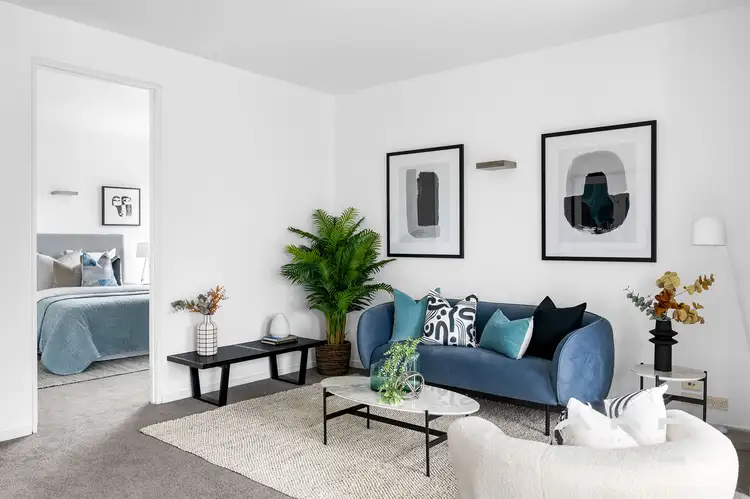 Sixth view of Homely apartment listing, 404M/201 Powlett Street, East Melbourne VIC 3002