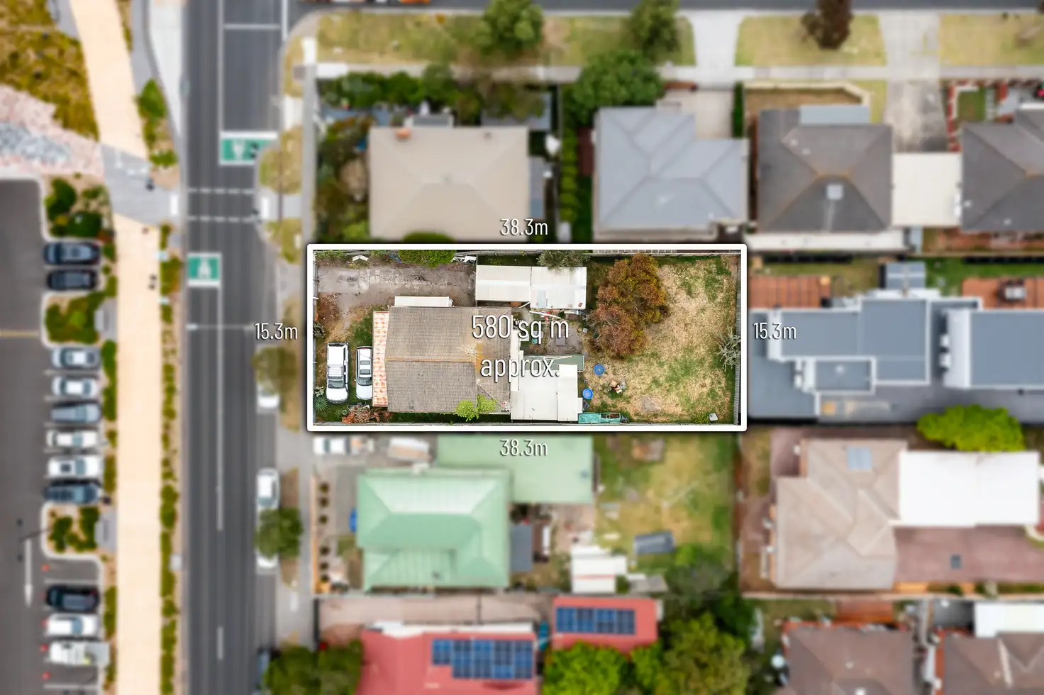 Main view of Homely house listing, 536 Station Street, Carrum VIC 3197