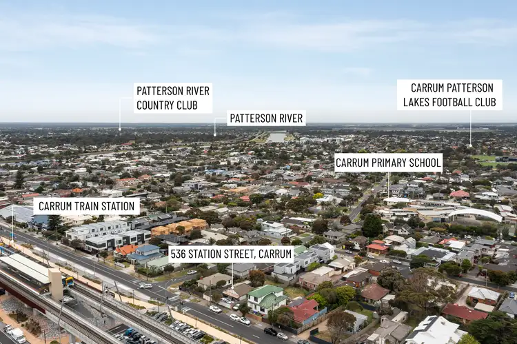 Third view of Homely house listing, 536 Station Street, Carrum VIC 3197