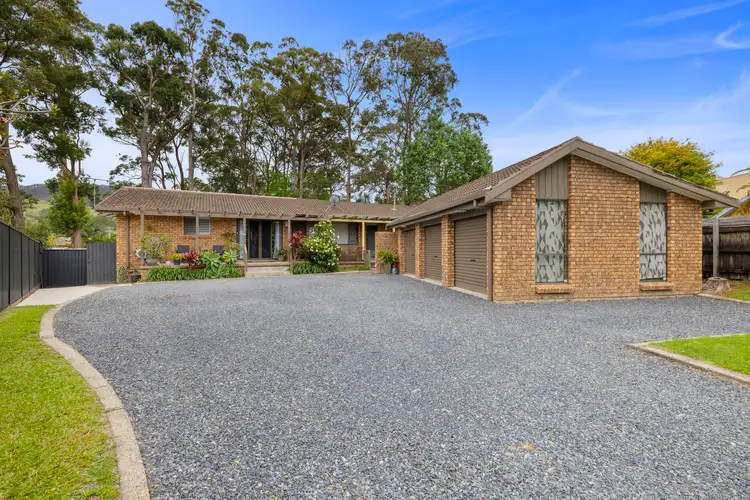 Main view of Homely villa listing, 1/3 Berne Close, Coffs Harbour NSW 2450