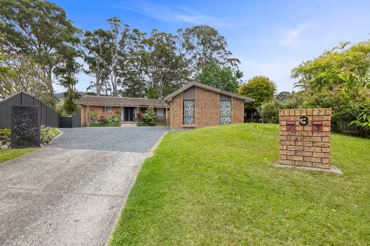 Third view of Homely villa listing, 1/3 Berne Close, Coffs Harbour NSW 2450