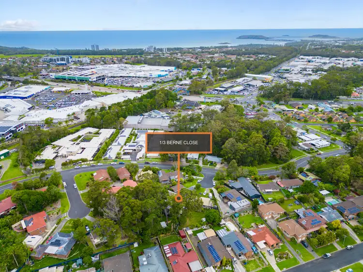 Fifth view of Homely villa listing, 1/3 Berne Close, Coffs Harbour NSW 2450