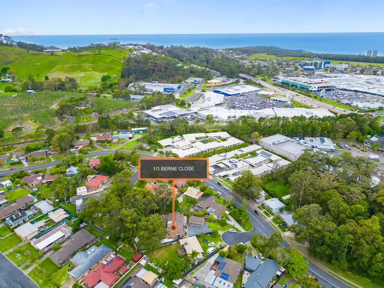 Sixth view of Homely villa listing, 1/3 Berne Close, Coffs Harbour NSW 2450