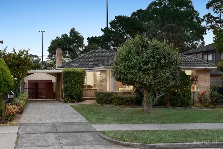 Main view of Homely house listing, 94 Koonung Road, Blackburn North VIC 3130