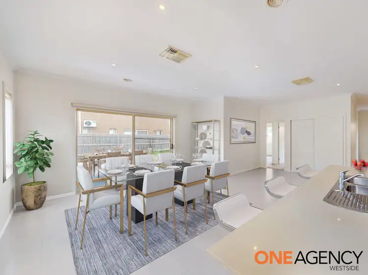 Second view of Homely house listing, 22 Red Robin Road, Truganina VIC 3029