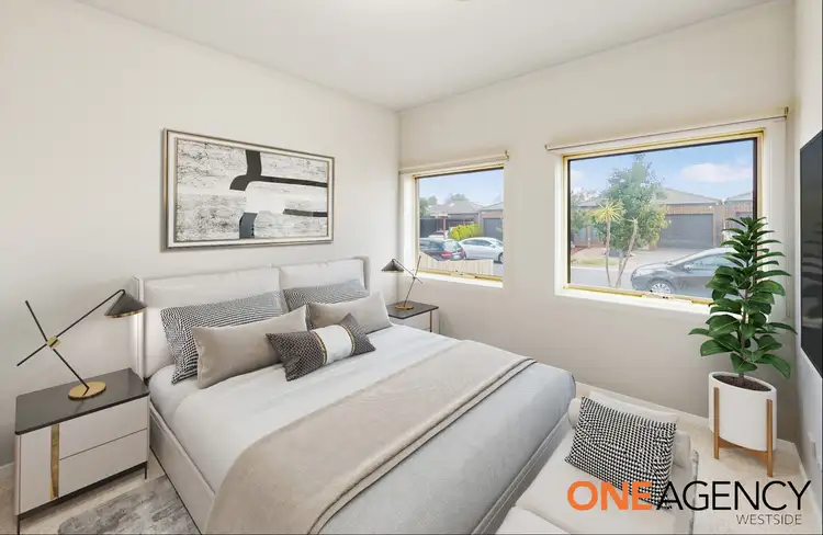 Fourth view of Homely house listing, 22 Red Robin Road, Truganina VIC 3029