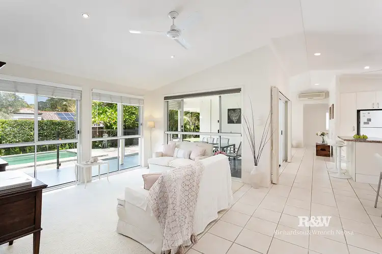 Second view of Homely house listing, 1 Stormbird Drive, Noosa Heads QLD 4567