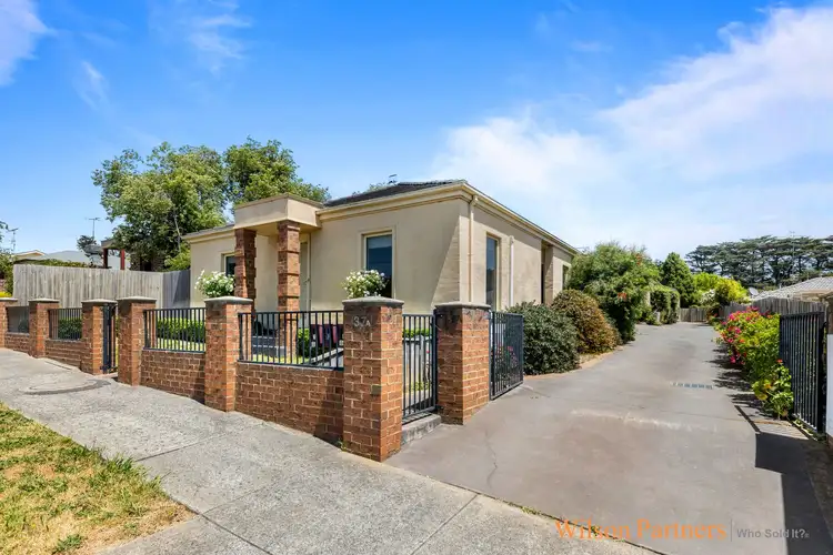 Second view of Homely house listing, 1/37A George Street, Kilmore VIC 3764