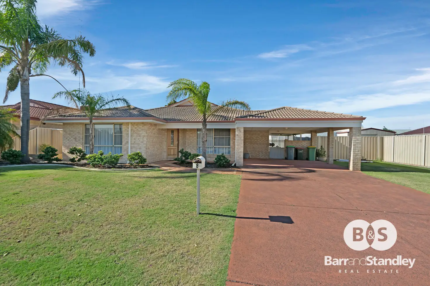 Main view of Homely house listing, 8 Shetland Place, Eaton WA 6232