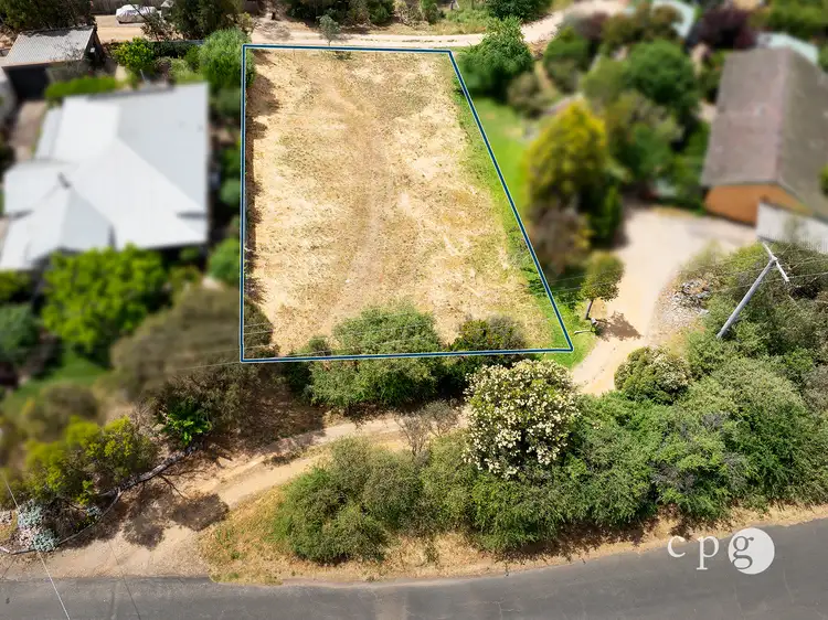 Second view of Homely land listing, 59A Campbell Street, Castlemaine VIC 3450