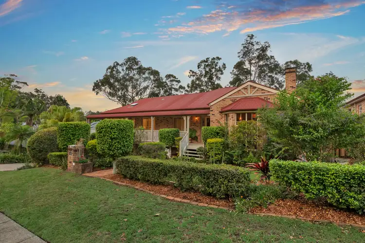 409 Bielby Road, Chapel Hill QLD 4069