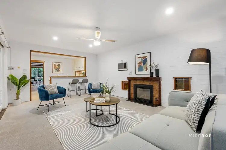 Main view of Homely house listing, 13 Lynn Drive, Ferntree Gully VIC 3156