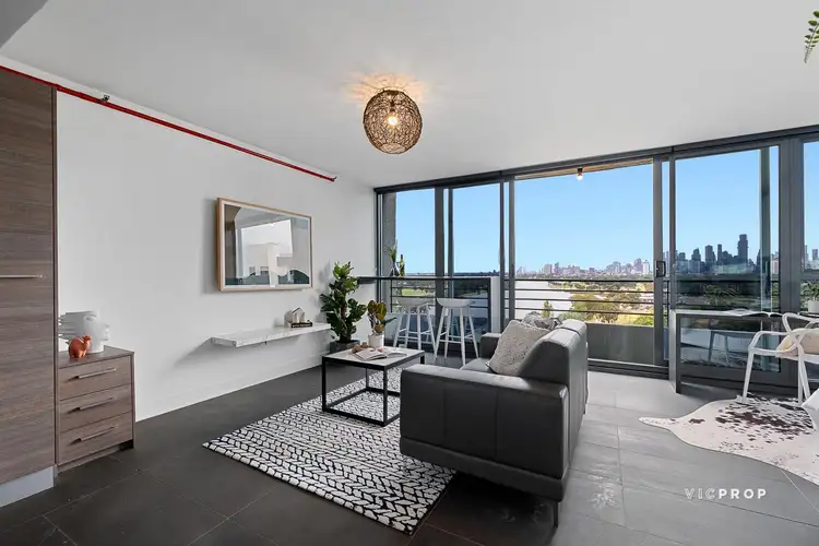 1201/81 Queens Road, Melbourne VIC 3004