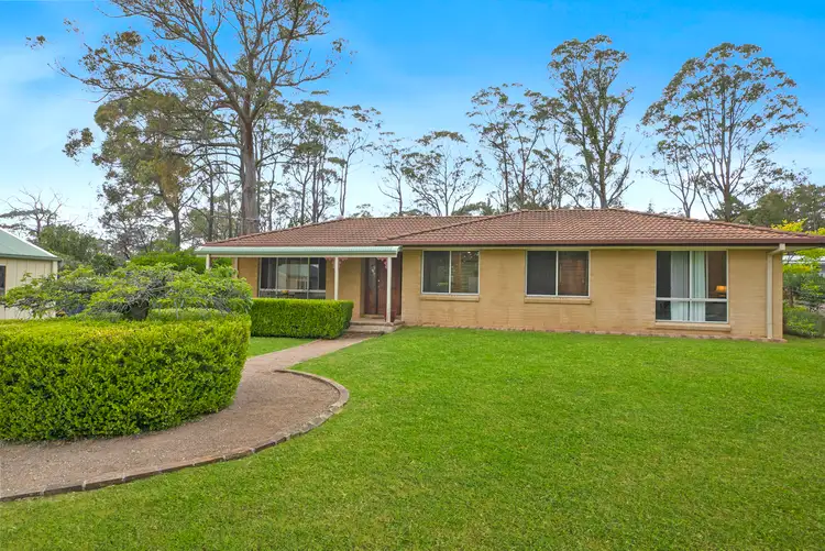 Main view of Homely house listing, 29 Hambridge Road, Yerrinbool NSW 2575