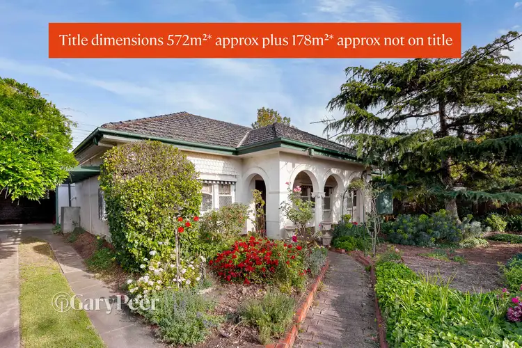 Main view of Homely house listing, 21 Newham Grove, Ormond VIC 3204