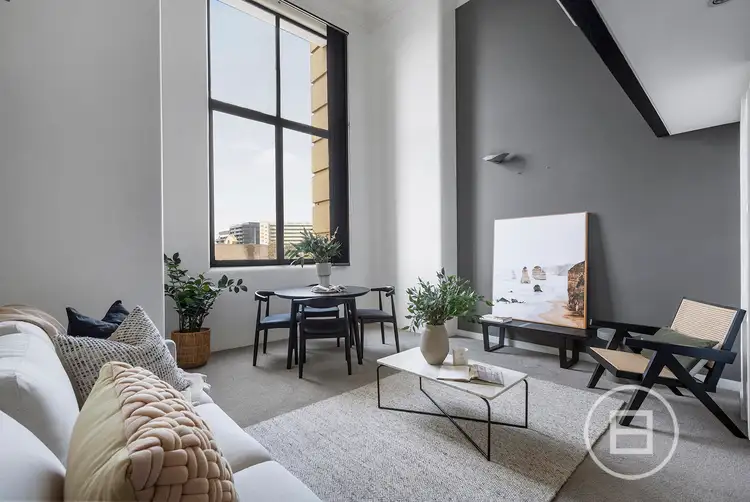 Second view of Homely apartment listing, 307/220 Commercial Road, Prahran VIC 3181