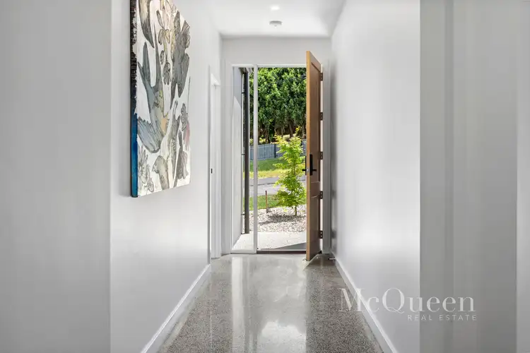 Second view of Homely house listing, 56A Stanbridge Street, Daylesford VIC 3460