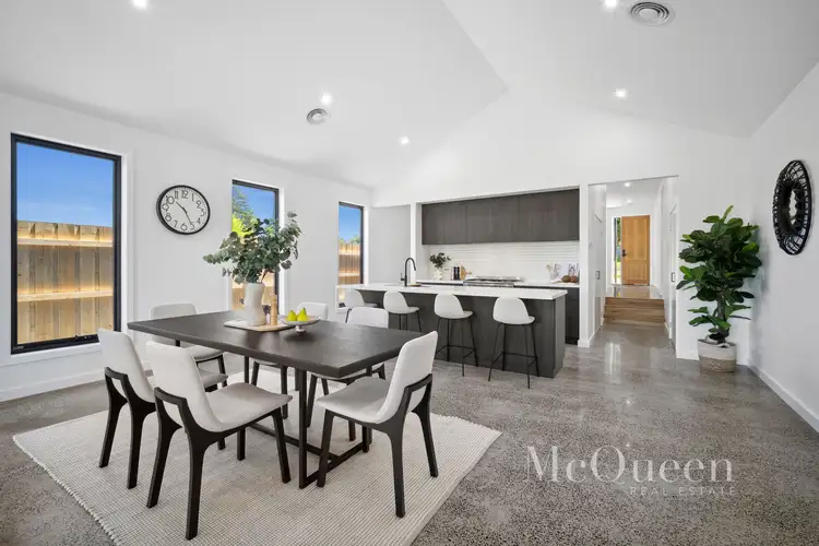 Third view of Homely house listing, 56A Stanbridge Street, Daylesford VIC 3460