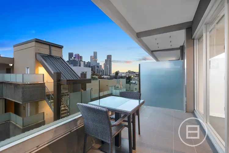 Second view of Homely apartment listing, 49/333 Coventry Street, South Melbourne VIC 3205