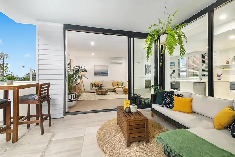 Second view of Homely apartment listing, 6/48 Crown Road, Queenscliff NSW 2096