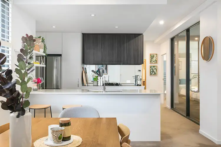 Third view of Homely apartment listing, 6/48 Crown Road, Queenscliff NSW 2096