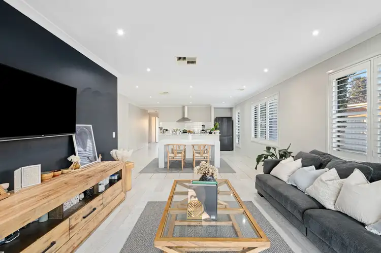 Fifth view of Homely house listing, 80 Greta Drive, Hamilton Valley NSW 2641