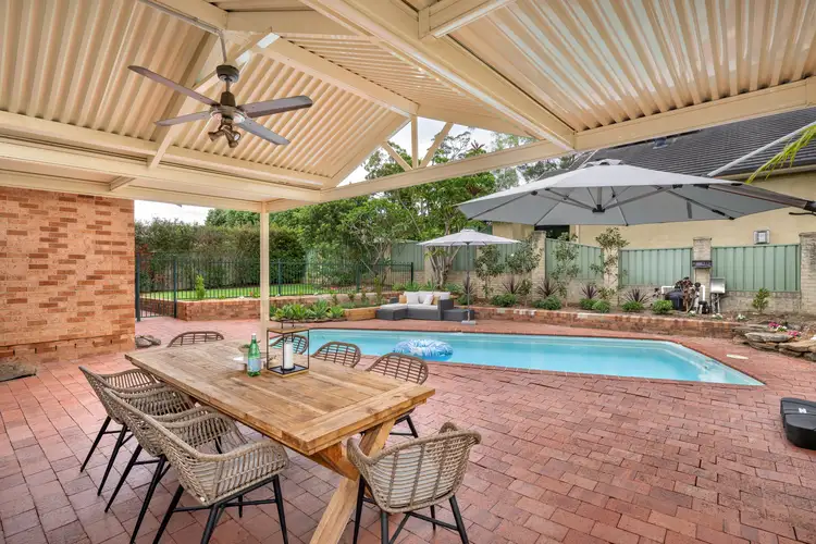 29 Currawong Crescent, Leonay NSW 2750