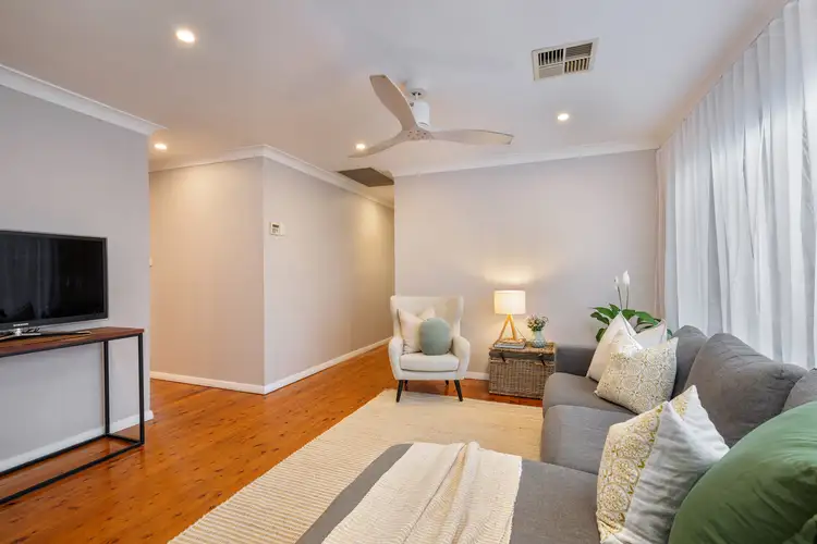 Third view of Homely house listing, 29 Currawong Crescent, Leonay NSW 2750