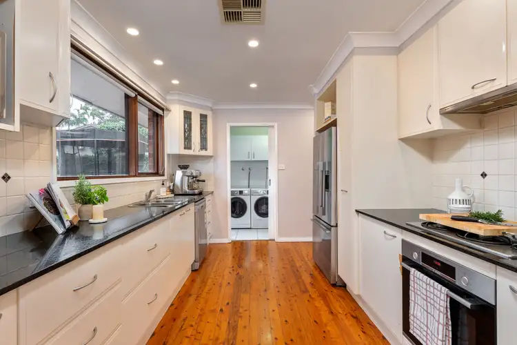 Fifth view of Homely house listing, 29 Currawong Crescent, Leonay NSW 2750