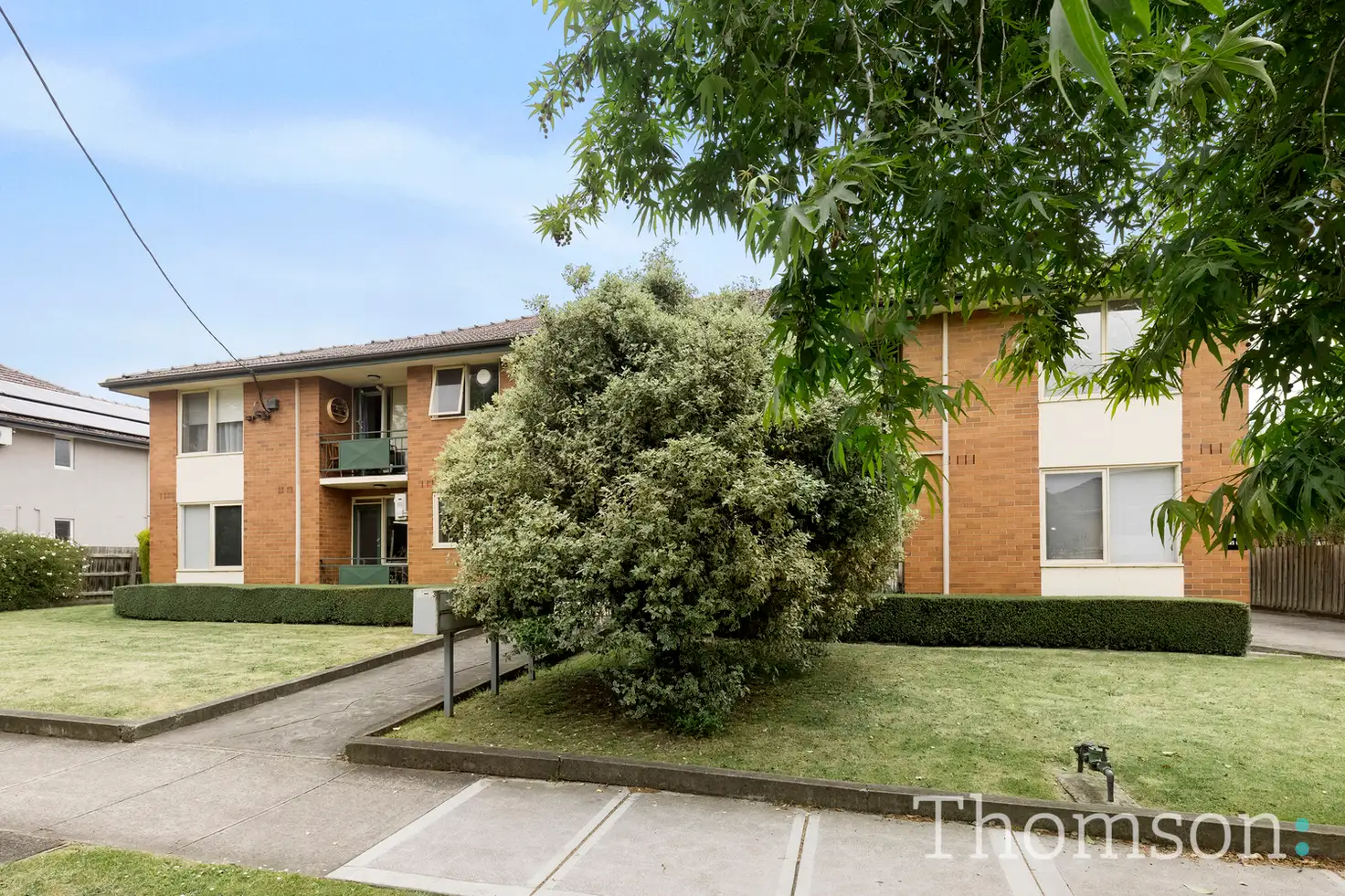 Main view of Homely apartment listing, 11/21 Dunoon Street, Murrumbeena VIC 3163