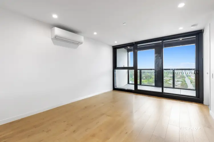 Third view of Homely apartment listing, 1511/3 Young Street, Box Hill VIC 3128