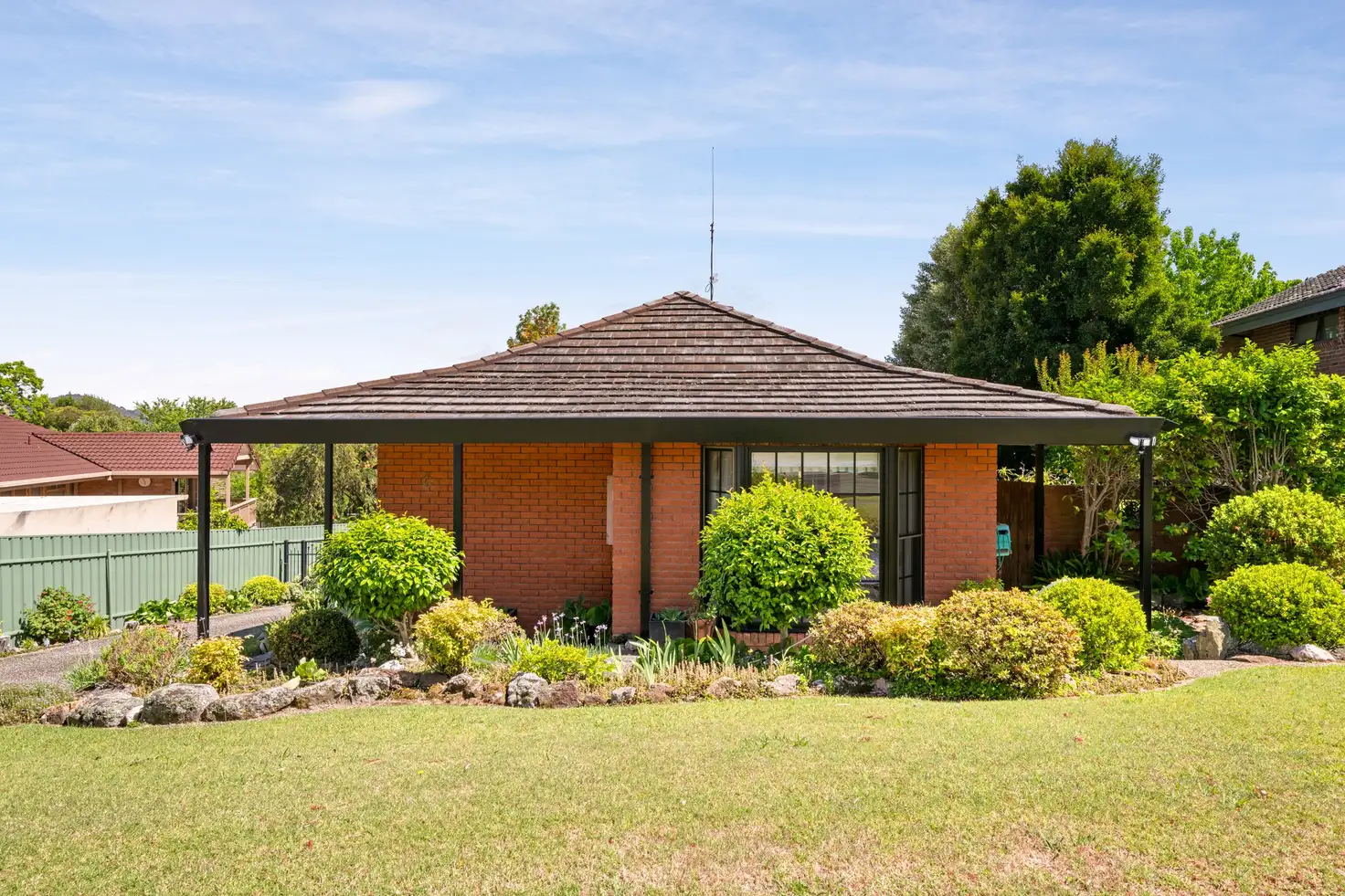 Main view of Homely house listing, 6 Carlisle Crescent, Wodonga VIC 3690