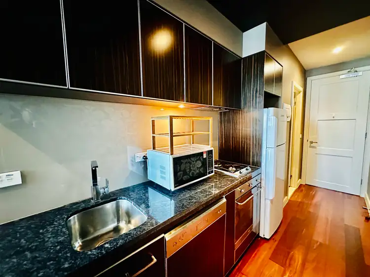Fifth view of Homely apartment listing, 917/228 Abeckett Street, Melbourne VIC 3000