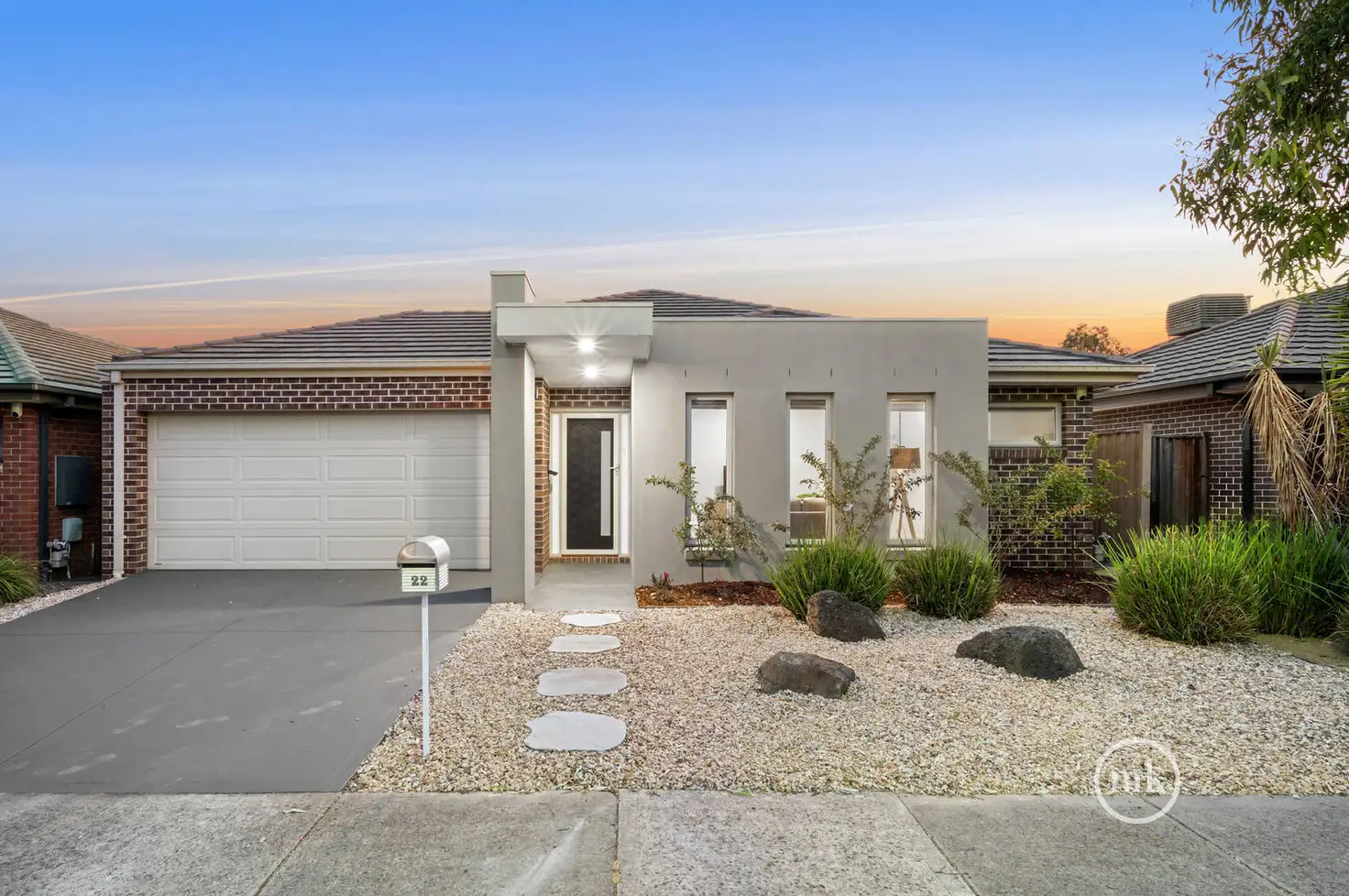 Main view of Homely house listing, 22 Russel Way, Doreen VIC 3754