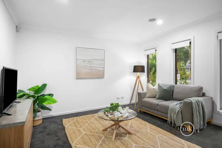 Second view of Homely house listing, 22 Russel Way, Doreen VIC 3754