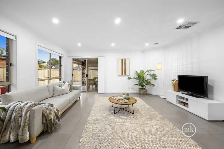 Fifth view of Homely house listing, 22 Russel Way, Doreen VIC 3754