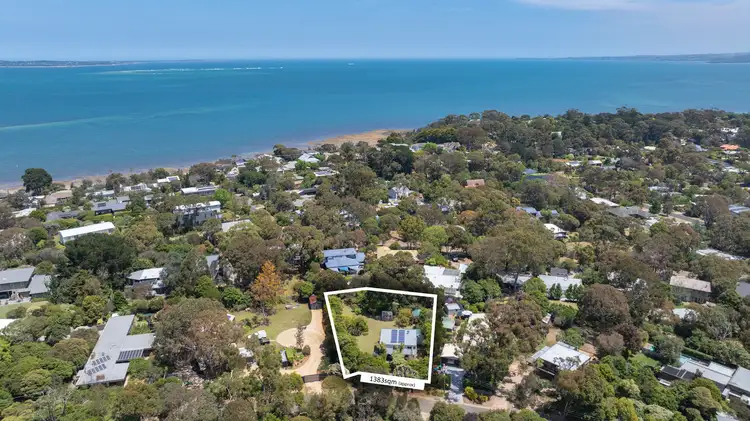 Main view of Homely house listing, 7 South Crescent, Somers VIC 3927