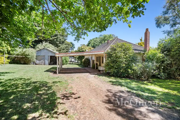 Third view of Homely house listing, 284 Back Glenlyon Road, Glenlyon VIC 3461