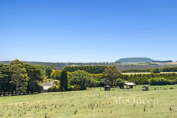 Fifth view of Homely house listing, 284 Back Glenlyon Road, Glenlyon VIC 3461