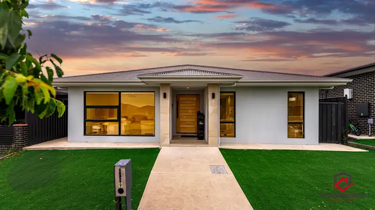 9 Shugg Street, Taylor ACT 2913