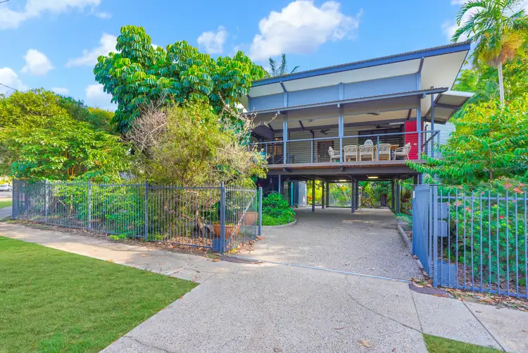 Second view of Homely house listing, 50 Playford Street, Parap NT 820