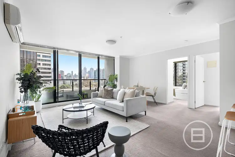 Second view of Homely apartment listing, 82/39 Dorcas Street, South Melbourne VIC 3205